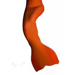 Mermaid Kat Orange
